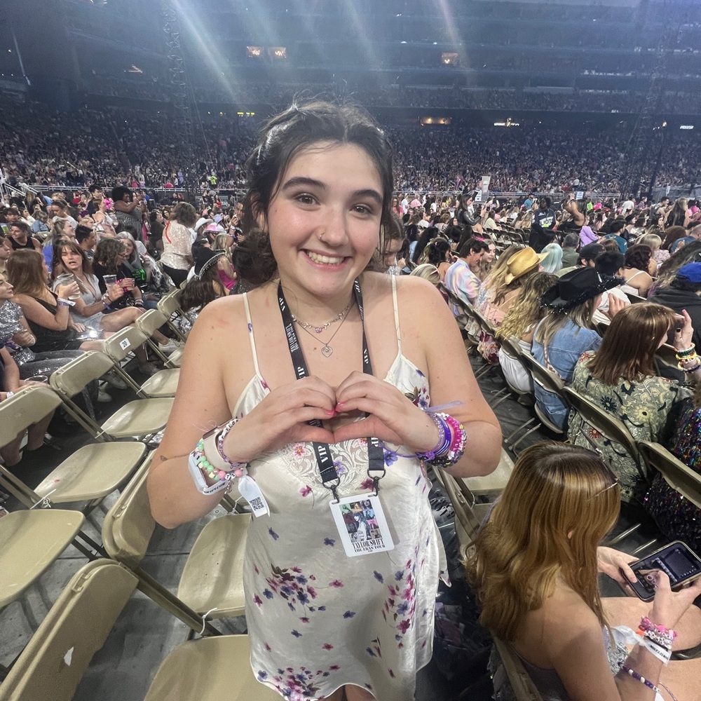 Meet your Posher, Allie